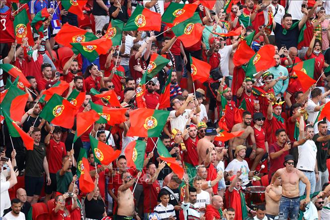 EURO 2020: Pháp gặp Bồ Đào Nha, trận đấu của các nhà vô ...