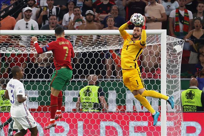 EURO 2020: Pháp và Bồ Đào Nha vào vòng kế tiếp sau trận ...