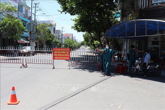 Phú Yên: Thành phố Tuy Hòa thực hiện giãn cách theo Chỉ ...