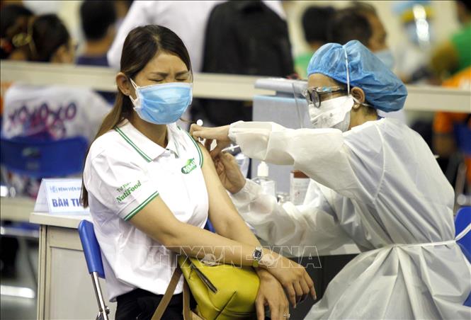 Tiêm Vaccine Covid-19 - A covid‑19 vaccine is a vaccine intended to provide acquired immunity against severe acute respiratory syndrome coronavirus 2 (sars‑cov‑2), the virus that causes coronavirus disease 2019 (covid‑19).