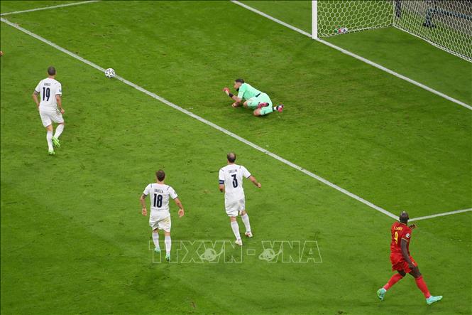 EURO 2020: Bỉ gặp Italy: Đại chiến giữa hai đội toàn thắng ...