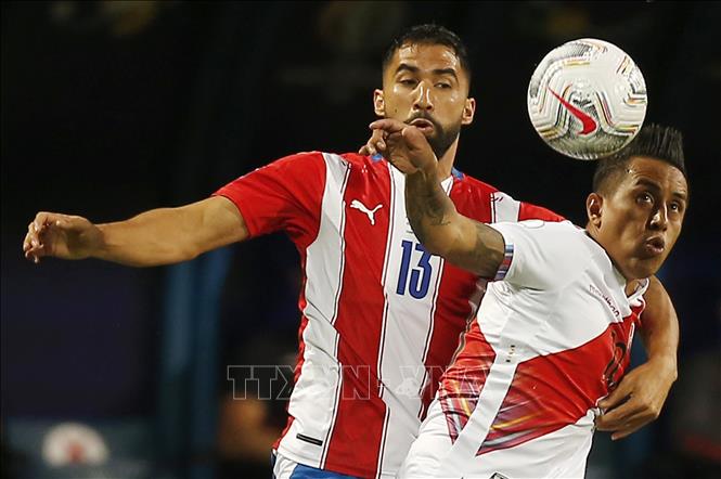Copa America 2021: Thắng Paraguay trong loạt sút luân lưu ...