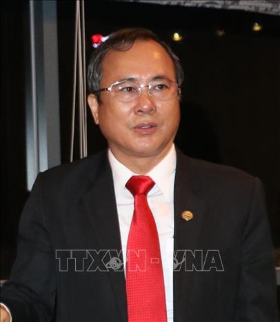 Trong ảnh: Đồng chí Trần Văn Nam. Ảnh: TTXVN