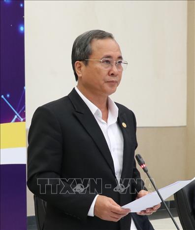 Trong ảnh: Đồng chí Trần Văn Nam. Ảnh: TTXVN