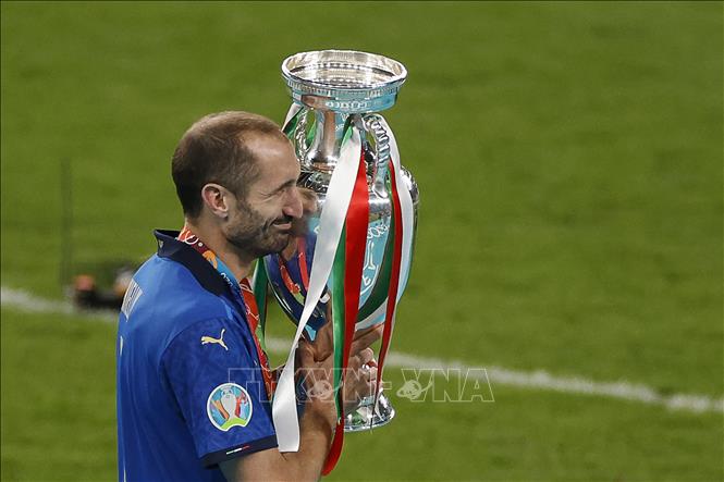 Chung kết EURO 2020: Italy vô địch, đưa Cup về thành Rome ...