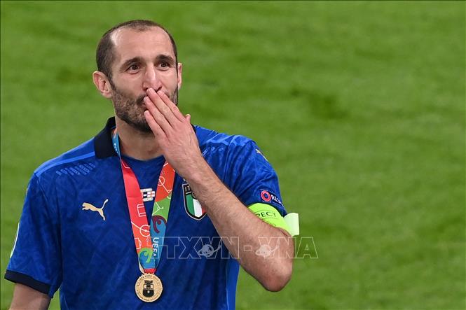 Chung kết EURO 2020: Italy vô địch, đưa Cup về thành Rome ...