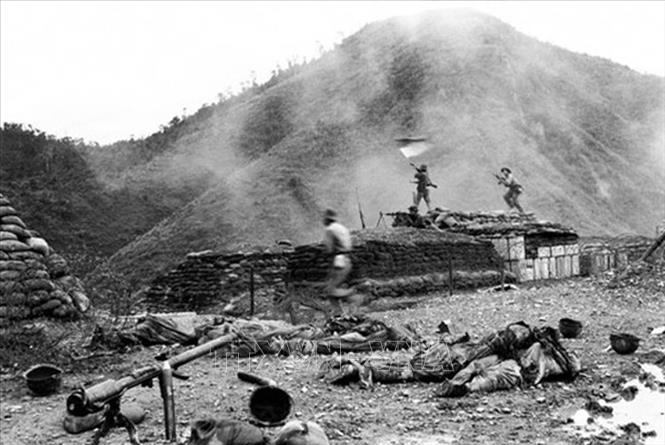 Thắng lợi của Chiến dịch Trị Thiên 1972 tạo ra cục diện mới trên chiến trường ngày càng có lợi cho ta trong cuộc tiến công chiến lược 1972, góp phần buộc Mỹ phải ký kết Hiệp địch Paris chấm dứt chiến tranh, lập lại hoà bình ở Việt Nam. Ảnh: Tư liệu/TTXVN phát
