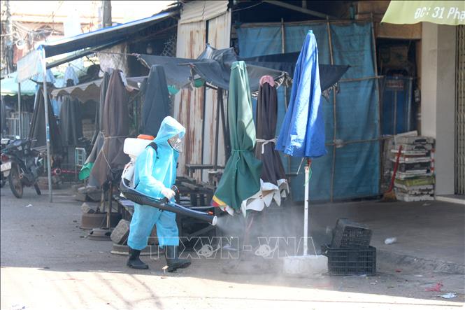 COVID-19: Bình Thuận thực hiện giãn cách xã hội toàn thị ...
