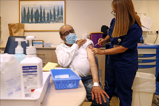 COVID-19: 80% người đã tiêm vaccine tại Israel không làm ...