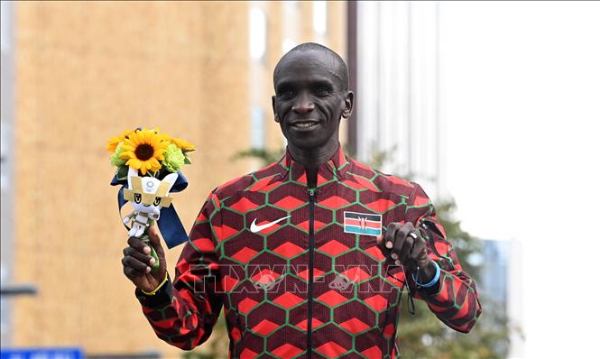 Olympic Tokyo 2020: Eliud Kipchoge tiếp tục thống trị ...