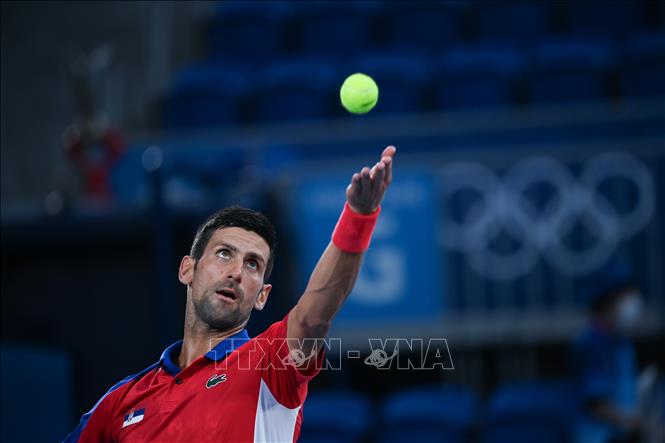 Novak Djokovic rút khỏi giải quần vợt ATP Cincinnati ...