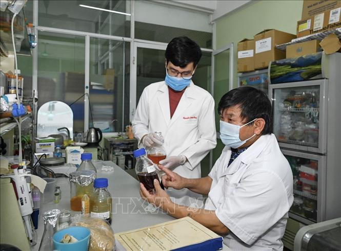 Pre-clinical research results on herbal medicine for COVID ...