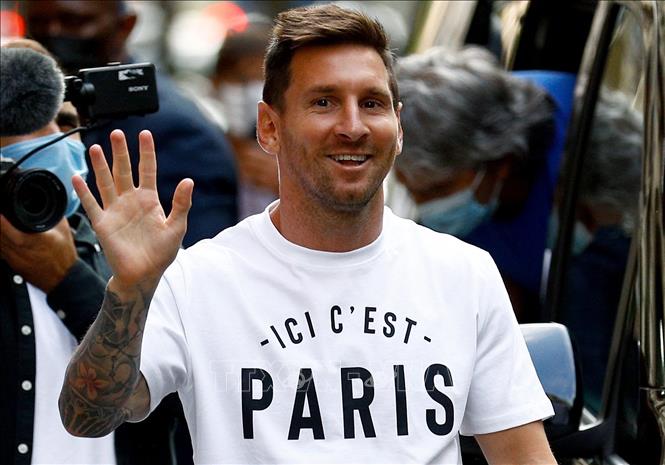 Khám phá hợp đồng quan trọng nhất trong lịch sử PSG cùng siêu sao Lionel Messi. Những hình ảnh thú vị đang chờ đợi bạn. Đừng bỏ lỡ!