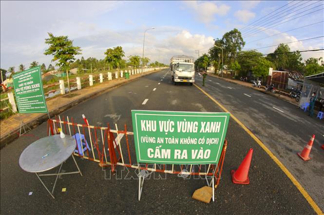 Trong ảnh: Thiết lập 