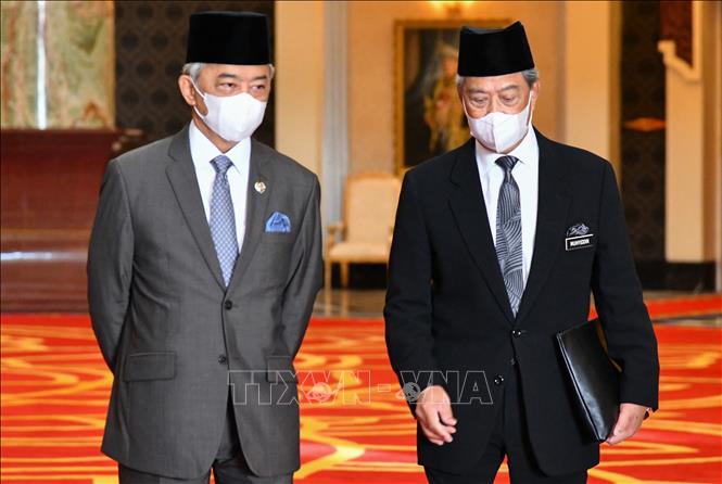 Nhà vua Malaysia chỉ định ông Muhyiddin Yassin làm Thủ ...