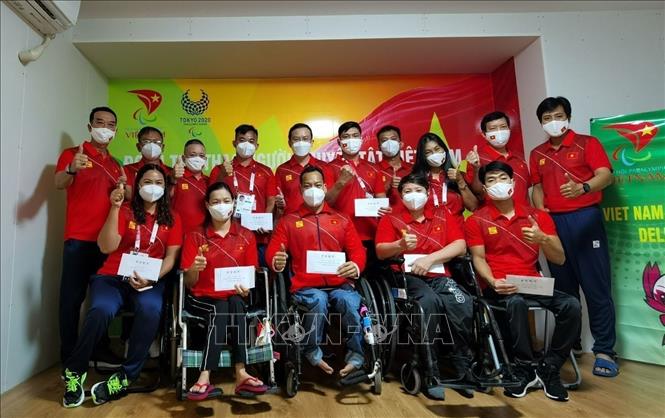 Vietnamese athletes ready for competition at Tokyo 2020 ...