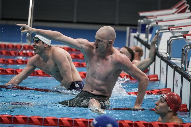 Paralympic Tokyo 2020: Kết quả ngày 25/8/2021: Đoàn ...