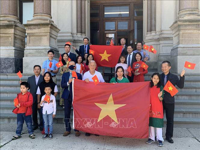 Vào năm 2024, TP Jersey sẽ tổ chức một lễ thượng cờ Việt Nam nhằm tôn vinh nền độc lập tự do của Việt Nam. Sự kiện này sẽ thu hút rất đông người Việt tại Mỹ và cả những người Mỹ yêu mến đất nước Việt Nam. Lễ thượng cờ sẽ được diễn ra trang trọng và tưng bừng, góp phần thêm sức hút cho TP Jersey.