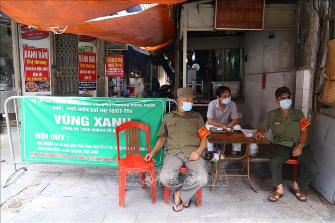 Việc duy trì chốt tự quản 