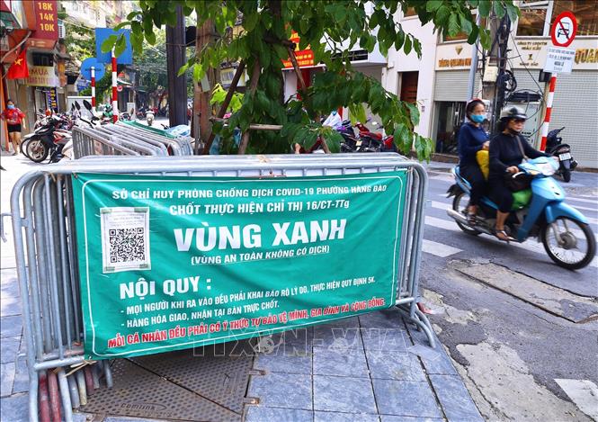 Trong khi nhiều nơi vẫn duy trì các chốt 