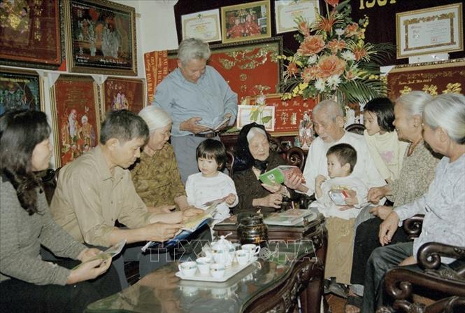 Gia đình 