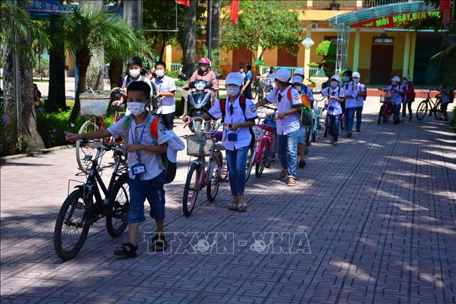 Trường THPT Chuyên Nguyễn Trãi  một điểm đến và dừng chân thú vị
