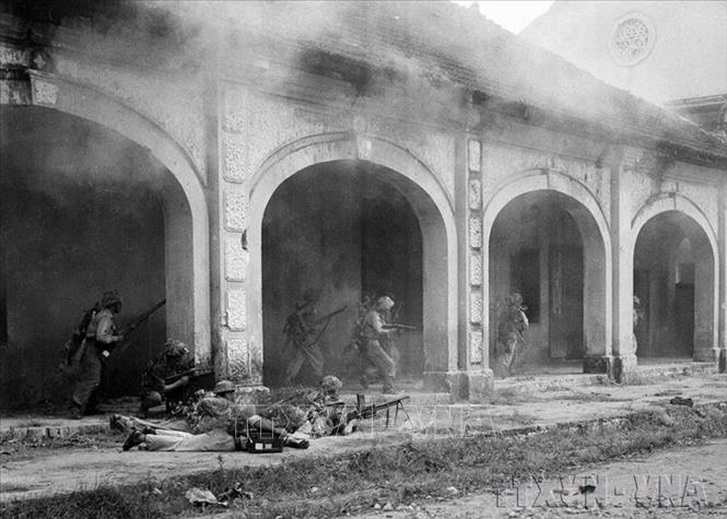 Hưởng ứng Lời kêu gọi 