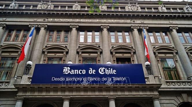 Chile: Ngân hàng Trung ương tăng lãi suất mạnh nhất trong 20 năm - Ảnh thời sự quốc tế - Kinh tế - KH - CN - Thông tấn xã Việt Nam (TTXVN)