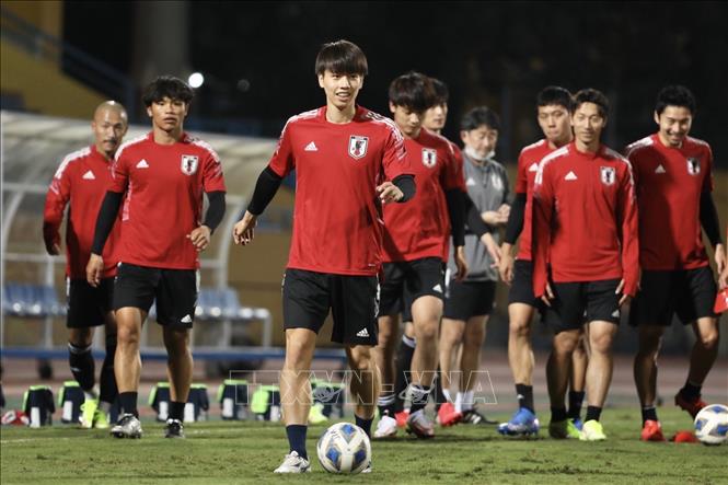 Phân tích lối chơi thực dụng của Nhật Bản ở Asian Cup 2019