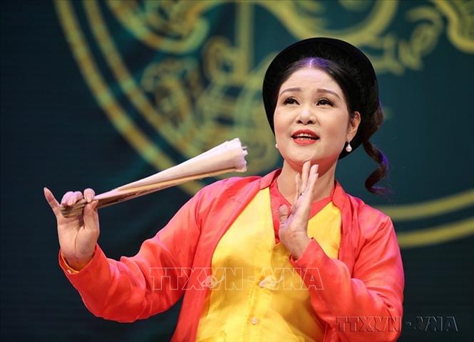 NSND Thanh Ngoan, hiện là Giám đốc Nhà hát Chèo Việt Nam. Tên tuổi nghệ sĩ Thanh Ngoan gắn liền với vai diễn đầu tiên trong 