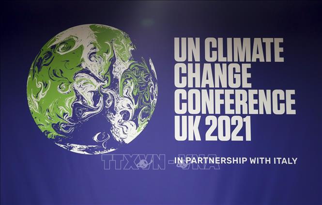 COP26 công bố dự thảo mới nhất về biến đổi khí hậu - Ảnh thời sự ...