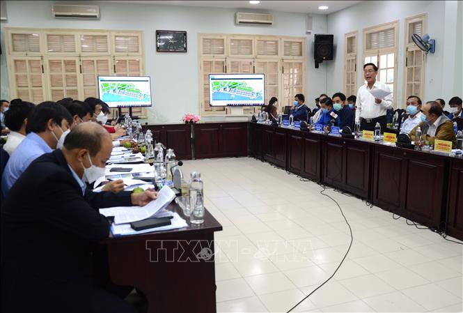 Quang cảnh Hội nghị. Ảnh: Quốc Dũng - TTXVN