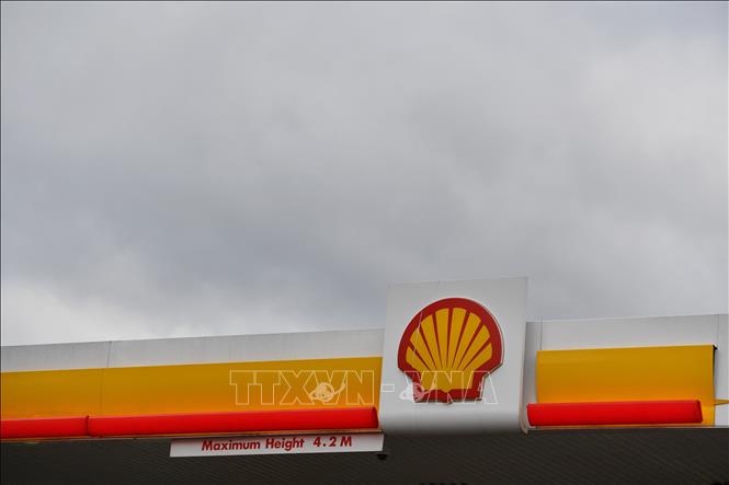 Tập đoàn Shell công bố kế hoạch chuyển trụ sở từ Hà Lan sang Anh - Ảnh ...