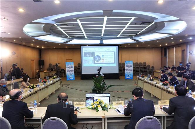 Trong ảnh: Quang cảnh diễn đàn. Ảnh: Tuấn Anh - TTXVN