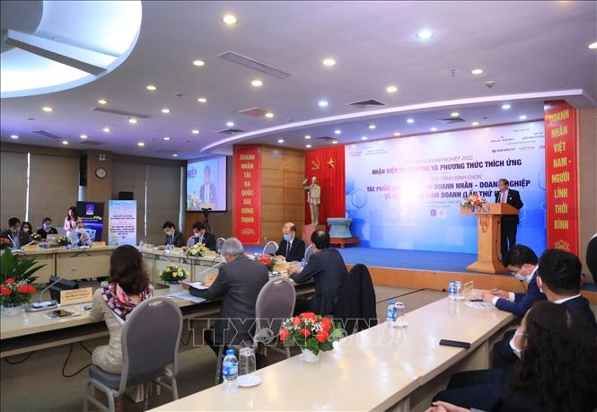 Trong ảnh: Quang cảnh diễn đàn. Ảnh: Tuấn Anh - TTXVN