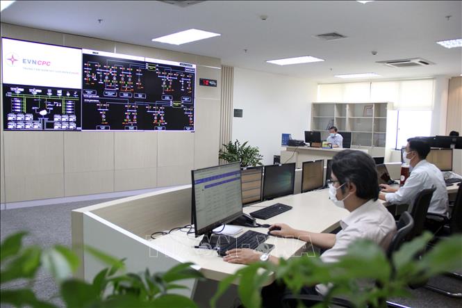 EVNCPC đứng thứ 5 trong khối Công ty điện lực các nước ASEAN về chỉ số ...