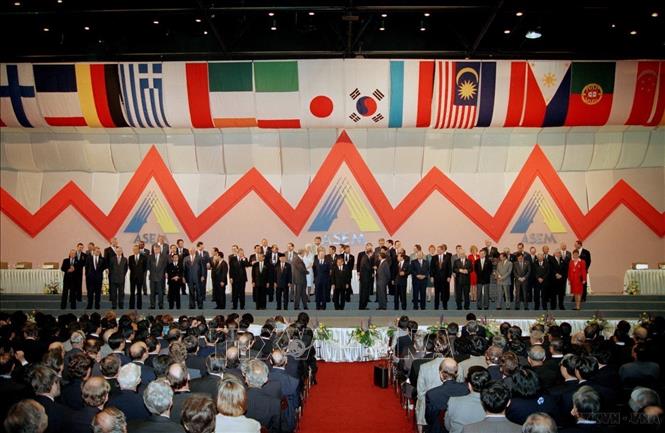 Vietnam, which joined the Asia-Europe Meeting (ASEM) in 1996 as a founding member, has always served as an active, dynamic, and responsible member. VNA Photo
