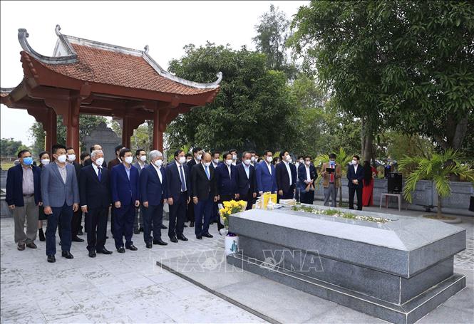Ảnh: Thống Nhất- TTXVN
