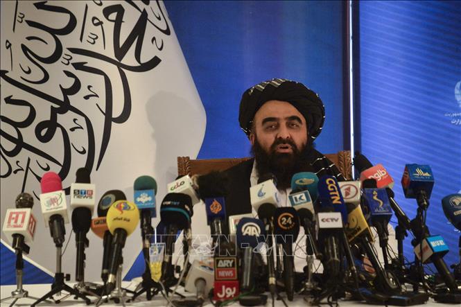 Taliban đã hoan nghênh việc Mỹ rút quân khỏi Afghanistan, tuyên bố quốc gia Tây Nam Á này đã 