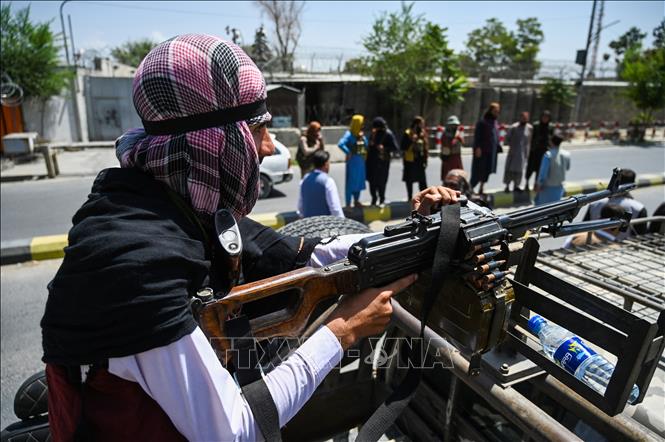 Taliban đã hoan nghênh việc Mỹ rút quân khỏi Afghanistan, tuyên bố quốc gia Tây Nam Á này đã 