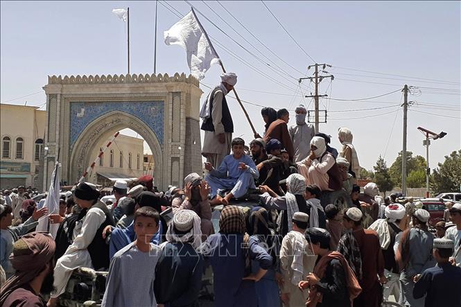 Taliban đã hoan nghênh việc Mỹ rút quân khỏi Afghanistan, tuyên bố quốc gia Tây Nam Á này đã 