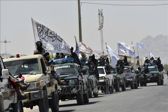 Taliban đã hoan nghênh việc Mỹ rút quân khỏi Afghanistan, tuyên bố quốc gia Tây Nam Á này đã 