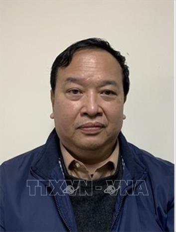Trong ảnh: Ông Nguyễn Minh Tuấn, nguyên Vụ trưởng Vụ Trang thiết bị & Công trình y tế, Bộ Y tế. Ảnh: TTXVN phát
