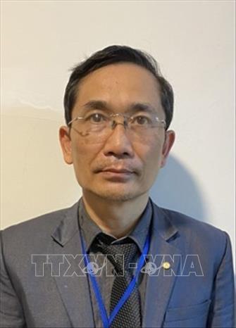 Ông Trịnh Thanh Hùng, Phó Vụ trưởng Vụ Khoa học & Công nghệ các ngành kinh tế kỹ thuật, Bộ Khoa học & Công nghệ. Ảnh: TTXVN phát