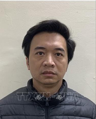 Nguyễn Trường Giang, Giám đốc Công ty VNDAT. Ảnh: TTXVN phát