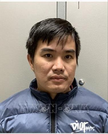 Lê Trung Nguyên, Giám đốc Vùng Công ty Việt Á. Ảnh: TTXVN phát