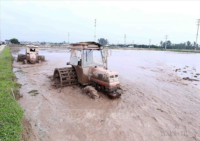 25 năm sau tái lập, mảnh đất 