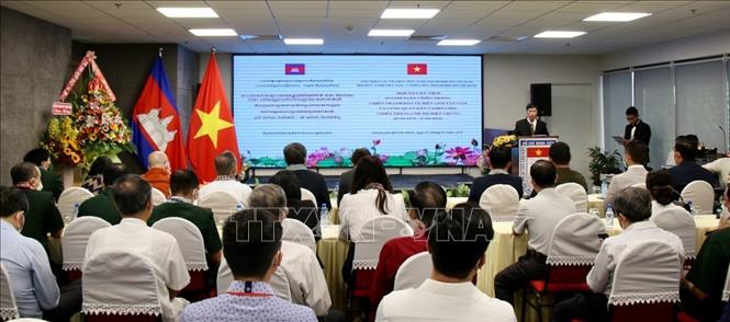Photo: An overview of the event. VNA Photo: Tiến Lực