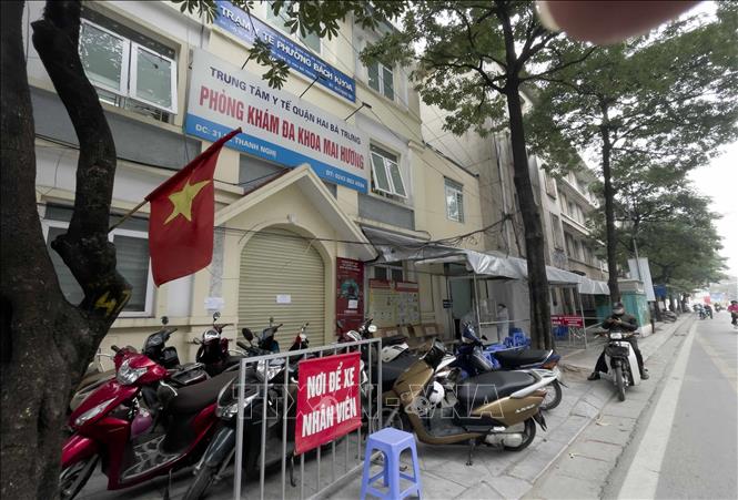 Hà Nội: Tập trung đông người gây áp lực và tăng nguy cơ lây nhiễm