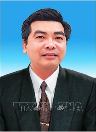 Ông Trần Thanh Bình được bổ nhiệm giữ chức vụ Giám đốc Sở Giáo dục và Đào tạo thành phố Cần Thơ từ ngày 4/3/2022. Ảnh: TTXVN phát